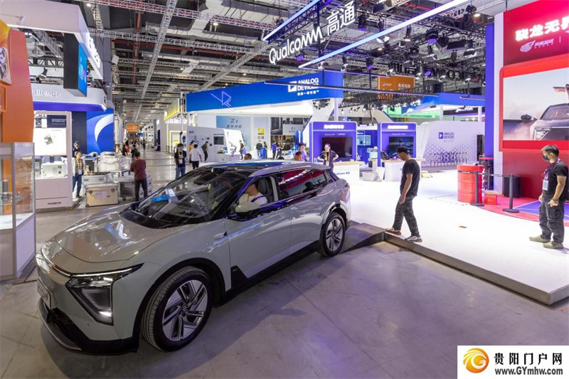 第六届进博会|溢出效应扩大 发展动能澎湃——从六届进博会看中国开放的世界机遇(图2) 第六届进博会|溢出效应扩大 发展动能澎湃——从六届进博会看中国开放的世界机遇(图2)