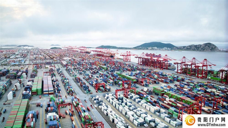 第六届进博会|溢出效应扩大 发展动能澎湃——从六届进博会看中国开放的世界机遇(图4) 第六届进博会|溢出效应扩大 发展动能澎湃——从六届进博会看中国开放的世界机遇(图4)