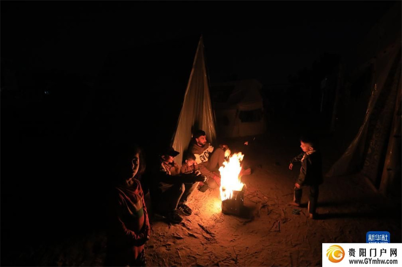 加沙地带卫生部门：以军袭击致死1.9万余人(图5)