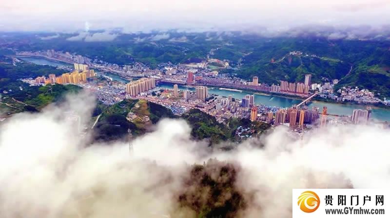 东西协作|沿河:“山”呼“海”应赴新程(图1) 东西协作|沿河:“山”呼“海”应赴新程(图1)