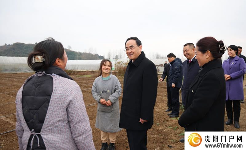 徐麟在黔东南州调研(图4)