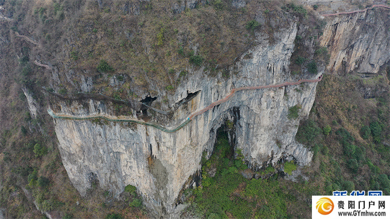 探访贵州万山朱砂古镇 废弃矿山变景区(图10)