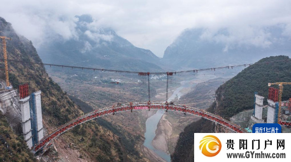 贵州今年高速公路通车里程将突破9000公里(图1)