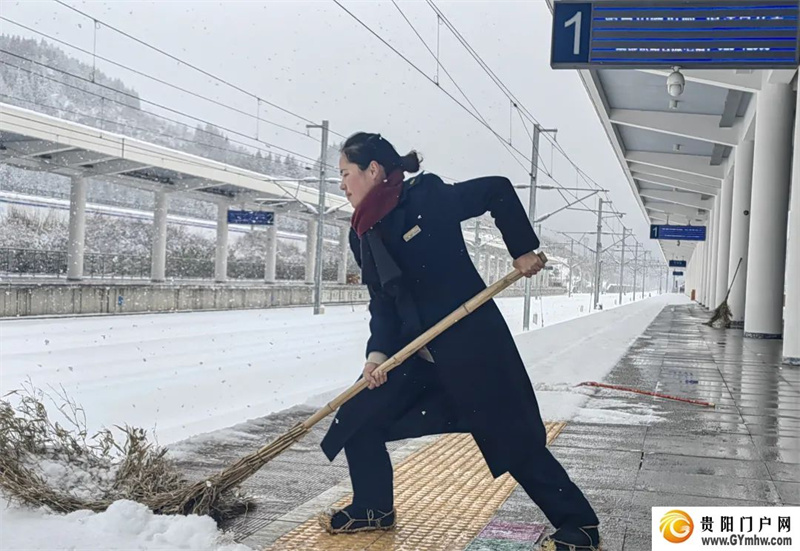 抗凝冻 保民生｜以“动”制“冻” 他们在行动(图2)