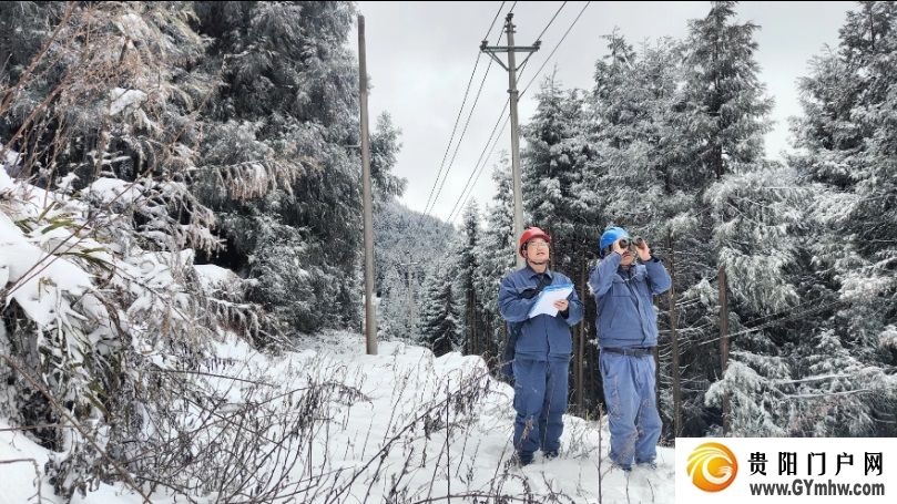 抗凝冻 保民生｜以“动”制“冻” 他们在行动(图7)