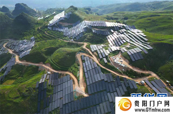 陈德国代表：普定打造“风光水火储”一体新型综合能源基地(图3)