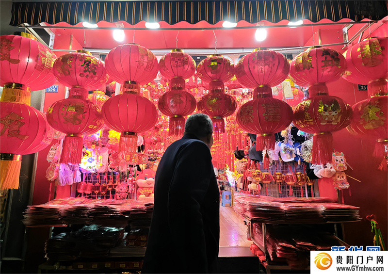 年味渐浓迎新春(图2) 年味渐浓迎新春(图2)