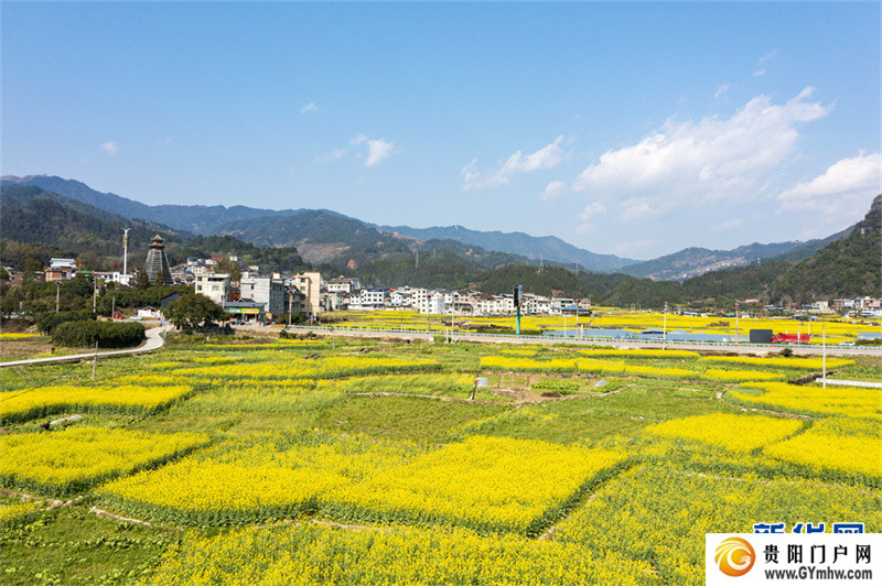 贵州从江：和美乡村春意浓(图2)