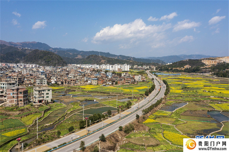 贵州从江：和美乡村春意浓(图9)