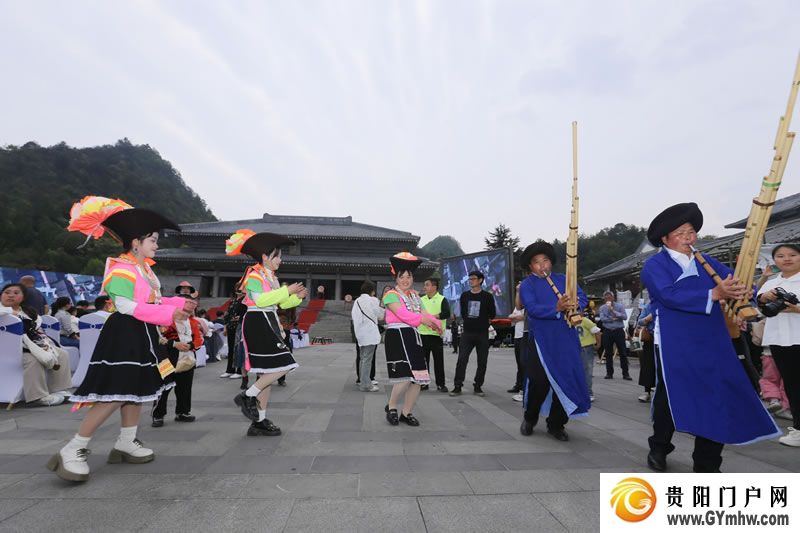 2024年“秀美花溪 溪山春兴”系列活动在孔学堂启动(图5)