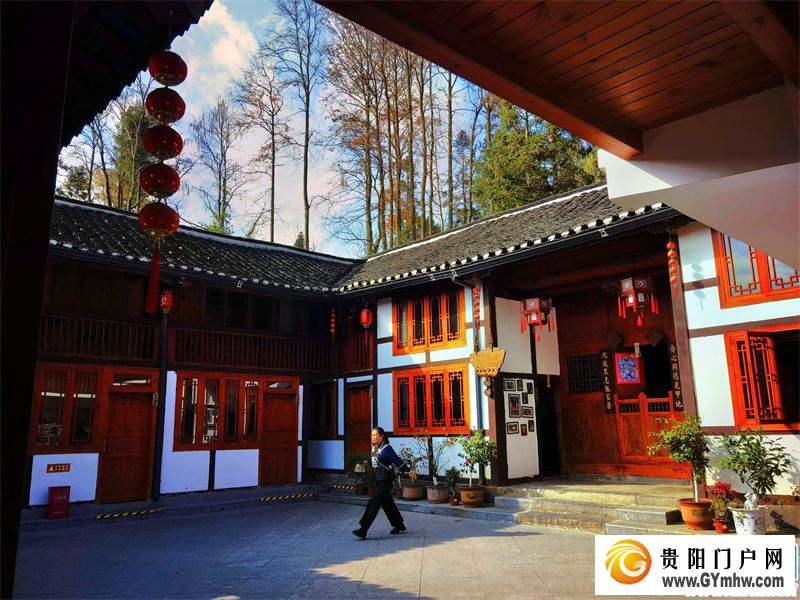 乌当区偏坡布依族乡推进乡村振兴见闻(图2)