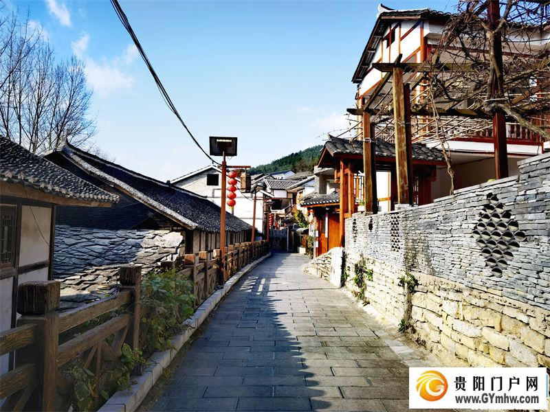 乌当区偏坡布依族乡推进乡村振兴见闻(图3)