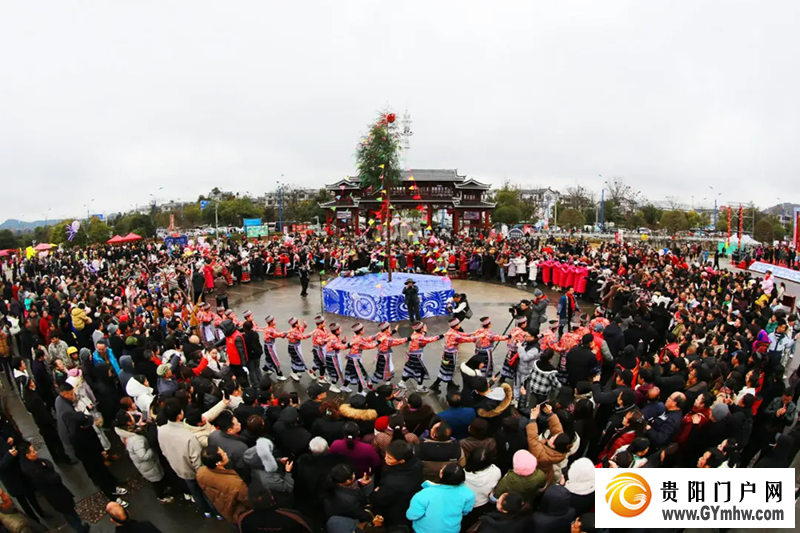 中国年里的“安顺味”——安顺2025年春节期间系列文化活动回眸(图6)