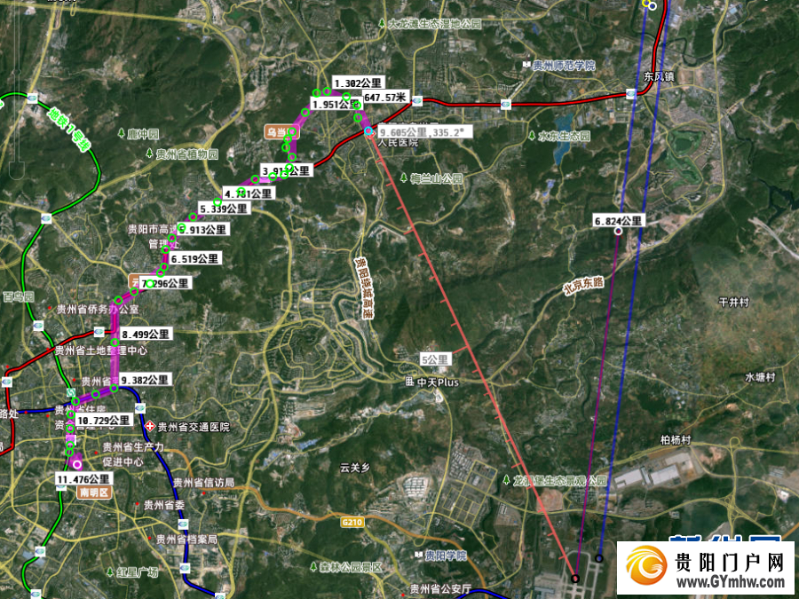 贵阳：无人机“空中速递”医疗检验标本 配送时效提升60%(图4)