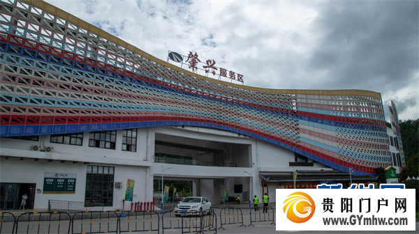 肇兴特色服务区宣传推广活动绽放民族风情(图5)