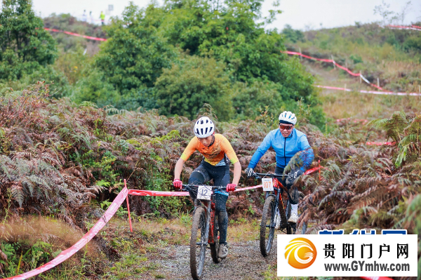 2025第九届“多彩贵州”自行车联赛（百里杜鹃站）开赛(图2)
