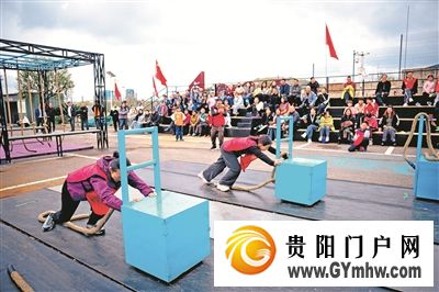 清镇推出原创IP赛事“哨兵挑战赛”(图1)