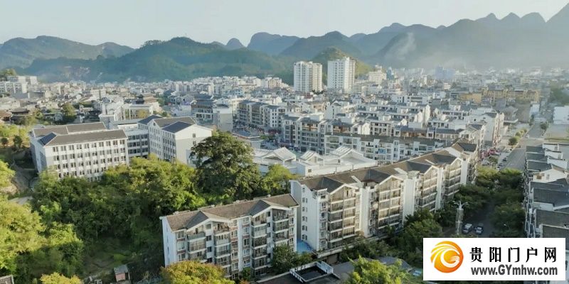 贞丰：新型城镇化绘就宜居宜业新图景(图3)