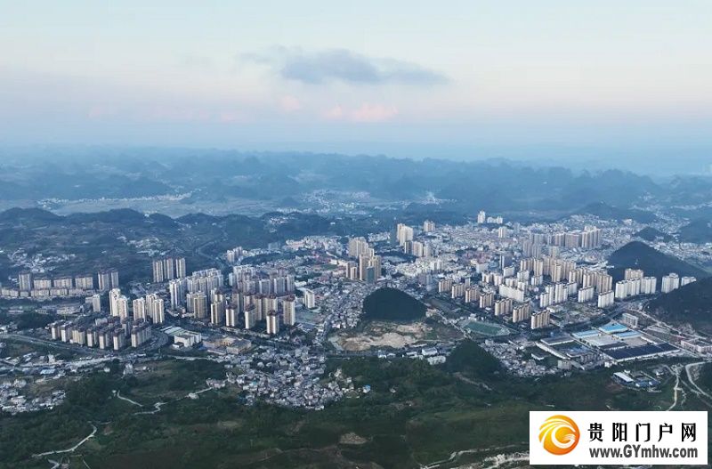 贞丰：新型城镇化绘就宜居宜业新图景(图7)