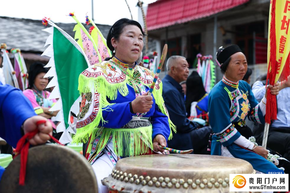 安顺地戏展非遗风采(图8)