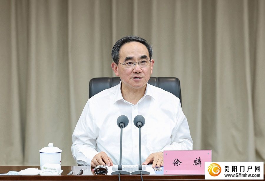 徐麟到省文化和旅游厅调研全省暑期旅游工作(图2)